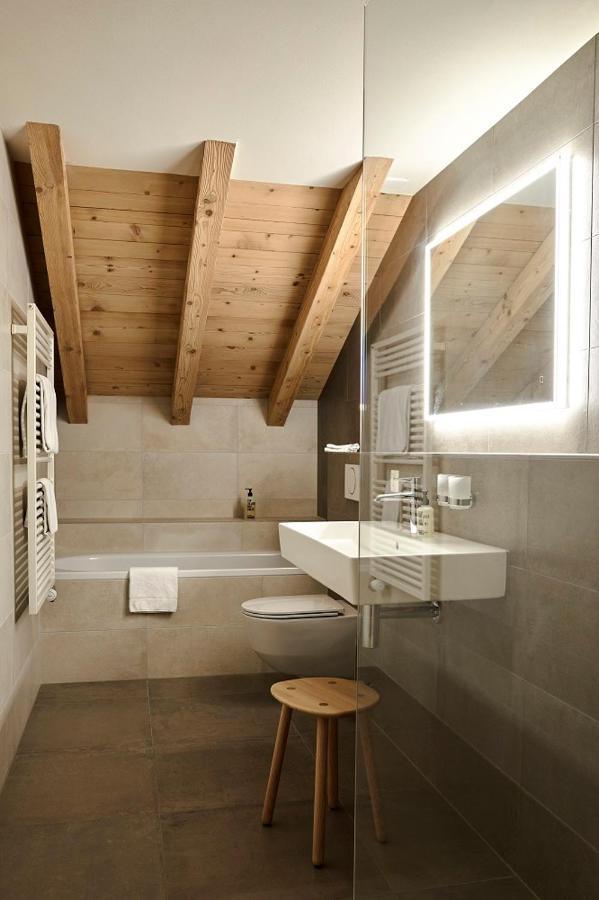 Hotel Alpenland Gstaad Ngoại thất bức ảnh