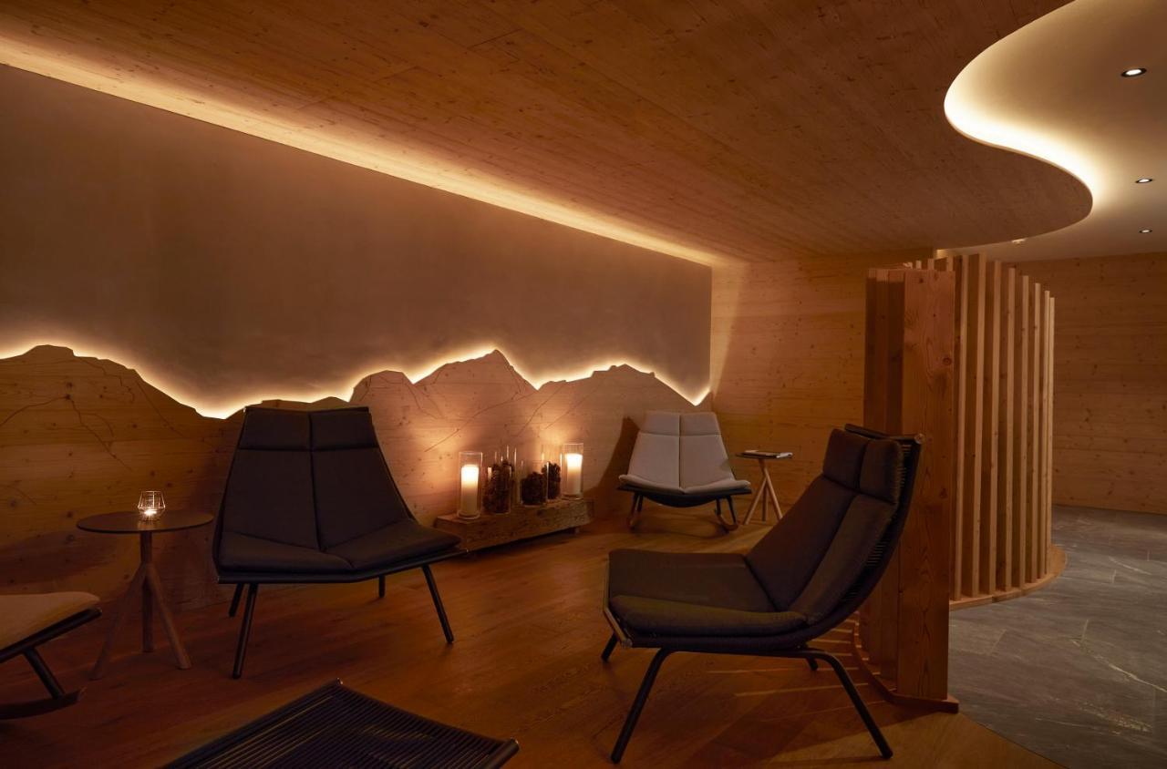 Hotel Alpenland Gstaad Ngoại thất bức ảnh